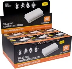 Esbit Blokjes Solid Fuel - 6 Stuks - 14gr Per Stuk - 12min Brandtijd 9 Esbit Blokjes Solid Fuel - 6 Stuks - 14gr Per Stuk - 12min Brandtijd -Keuken BBQ 1200x1142 1
