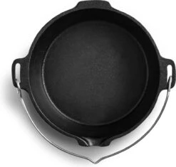 Burnhard Gietijzeren Dutch Oven - Little John 3,8 L 35 Burnhard Gietijzeren Dutch Oven - Little John 3,8 L -Keuken BBQ 1200x1144 2