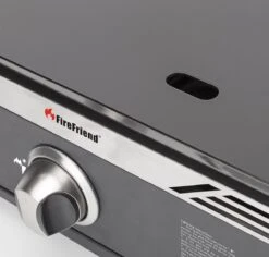 BBQ Op Gas Met Bakplaat 44,5 X 49,5 Cm -Keuken BBQ 1200x1146 1