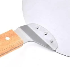 Luxe Pizzaschep Voor Verse Pizza - Extra Groot - RVS 30CM - Grote Pizza Schep Voor Oven Of BBQ Barbecue - Hout Handvat - Pizzaspatel Voor Zelfgemaakte Ovenpizza 10 Luxe Pizzaschep Voor Verse Pizza - Extra Groot - RVS 30CM - Grote Pizza Schep Voor Oven Of BBQ Barbecue - Hout Handvat - Pizzaspatel Voor Zelfgemaakte Ovenpizza -Keuken BBQ 1200x1148 1