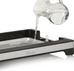 Tristar Bakplaat & Elektrische Grill BP-2780 – Elektrische Barbecue & Grillplaat – Voor Binnen En Buiten - Zwart 24 Tristar Bakplaat & Elektrische Grill BP-2780 – Elektrische Barbecue & Grillplaat – Voor Binnen En Buiten - Zwart -Keuken BBQ 1200x1149