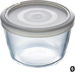 Pyrex - Cook & Freeze Schaal Rond 17 X 9cm - Transparant 19 Pyrex - Cook & Freeze Schaal Rond 17 X 9cm - Transparant -Keuken BBQ 1200x1150 2