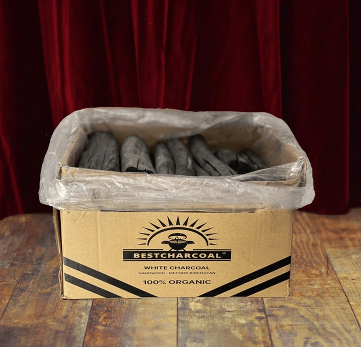 Best Charcoal Binchotan Houtskool 7.5 Kilo 3 Best Charcoal Binchotan Houtskool 7.5 Kilo