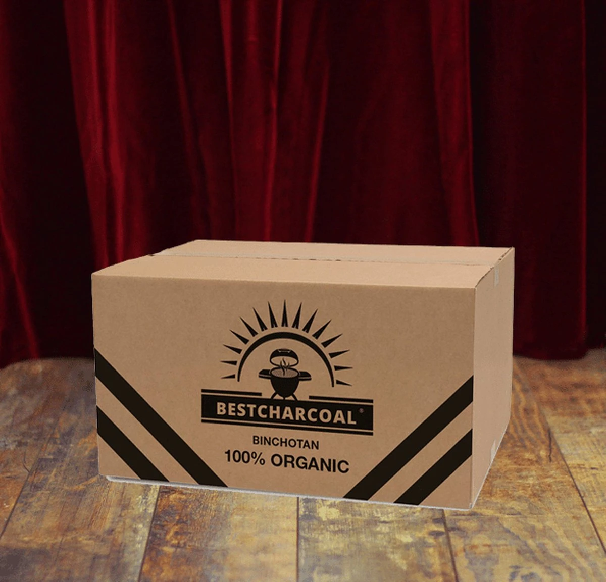 Best Charcoal Binchotan Houtskool 7.5 Kilo 4 Best Charcoal Binchotan Houtskool 7.5 Kilo - Afbeelding 2