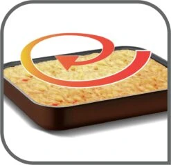 Tefal Success Ovenware Ovenschotel - 20 X 26 Cm 13 Tefal Success Ovenware Ovenschotel - 20 X 26 Cm -Keuken BBQ 1200x1162 7