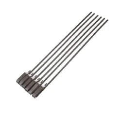 BBQ Rotisserie Kebab Spiezen Set (universele Set Geschikt Voor De Meeste Rotisseries / BBQ Spitten) -Keuken BBQ 1200x1164 1