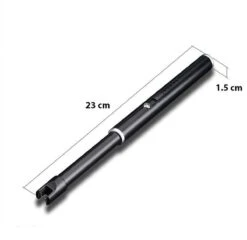 Oplaadbare Lange Dunne Elektrische Aansteker - Duurzame Plasma Aansteker - Inclusief Cadeauverpakking - BBQ – Kaarsen - Zwart -Keuken BBQ 1200x1165 4