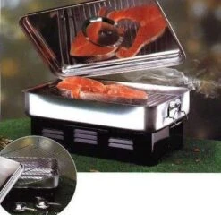 Rookoven Deluxe -Keuken BBQ 1200x1166