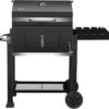 El Fuego | Houtskool BBQ Ontario Deluxe -Keuken BBQ 1200x1168