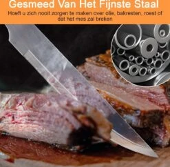 Saveur Royal® 35-delige Barbecue Gereedschapset In Roestvrij Staal - BBQ Grill Set Met Draagtas - Barbecuegerei-sets - Barbecue Accessoires Gereedschap - 35-delig -Keuken BBQ 1200x1175