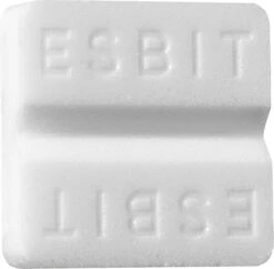 Esbit Blokjes Solid Fuel - 8 Stuks - 27gr Per Stuk - 15min Brandtijd 7 Esbit Blokjes Solid Fuel - 8 Stuks - 27gr Per Stuk - 15min Brandtijd -Keuken BBQ 1200x1177 1