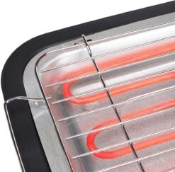 Tristar BQ-2813 Electrische Tafelbarbecue - Grilloppervlak (LxB) 38x22 Cm - 2000W - Zwart -Keuken BBQ 1200x1182 3