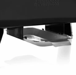 Princess 112252 Hybride Barbecue – Elektrische BBQ - Tafelmodel - 2000W - 44x 29cm - Gebruik Elektrisch Of Met Kolen -Keuken BBQ 1200x1183