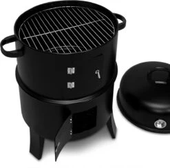 Merkloos Monzana Barbecue-ROKER-Grill-Oven 29 Merkloos Monzana Barbecue-ROKER-Grill-Oven -Keuken BBQ 1200x1187