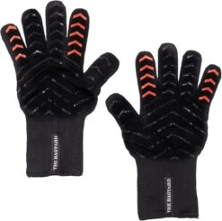 The Bastard Fiber Thermo BBQ Gloves 11 The Bastard Fiber Thermo BBQ Gloves -Keuken BBQ 1200x1188 1