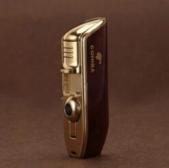 Cohiba® Sigarenaansteker - Sigarenboor - Sigaren - Sigaar - Cohiba Aansteker - Sigarenboor - Sigaren Accessoires - Sigarenknipper - Sigaar Aansteker - Cohiba - Incl. Luxe Geschenkdoos - Rood -Keuken BBQ 1200x1189 3