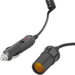 Proplus Verlengkabel Sigarettenaansteker 3m 12/24 Volt 3 Ampère -Keuken BBQ 1200x1189 4