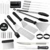 BBQ Gereedschapset - Opbergtas - BBQ Accessoires - BBQ Tang - BBQ Set - BBQ Borstel - BBQ Gereedschap - Roestvrij Staal 1 BBQ Gereedschapset - Opbergtas - BBQ Accessoires - BBQ Tang - BBQ Set - BBQ Borstel - BBQ Gereedschap - Roestvrij Staal -Keuken BBQ 1200x1192 2