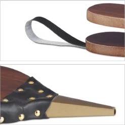 Blaasbalg - Barbecue Aanwakkeren - Balg - Openhaard Accessoire - Blaaszak BBQ -Keuken BBQ 1200x1198 8