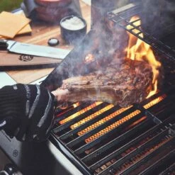 Burnhard Gas BBQ Big FRED Deluxe - 4 Branders - Incl. Keramische Infraroodbrander & Afdekhoes - Deluxe 35 Burnhard Gas BBQ Big FRED Deluxe - 4 Branders - Incl. Keramische Infraroodbrander & Afdekhoes - Deluxe -Keuken BBQ 1200x1200 102