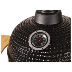 Patton Kamado 15" - Keramisch - Tafel Model - Premium Black - Medium - Zwart -Keuken BBQ 1200x1200 105