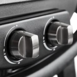 Burnhard Draagbare 2-Branders Gasbarbecue - Afdekhoes - BBQ Wayne -Keuken BBQ 1200x1200 115