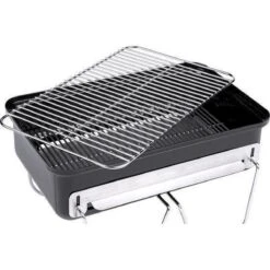 Weber Go-anywhere Houtskoolbarbecue - Zwart -Keuken BBQ 1200x1200 132
