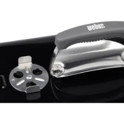 Weber Go-anywhere Houtskoolbarbecue - Zwart -Keuken BBQ 1200x1200 133