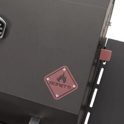 Boretti Totti Houtskoolbarbecue - 60 X 111 Cm - Antraciet 20 Boretti Totti Houtskoolbarbecue - 60 X 111 Cm - Antraciet -Keuken BBQ 1200x1200 155