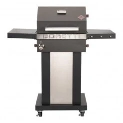 Boretti Totti Houtskoolbarbecue - 60 X 111 Cm - Antraciet 25 Boretti Totti Houtskoolbarbecue - 60 X 111 Cm - Antraciet -Keuken BBQ 1200x1200 157