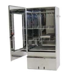 Rookoven XL - Zink -Keuken BBQ 1200x1200 163