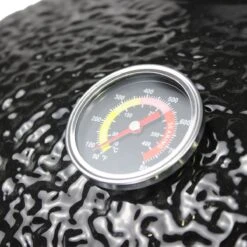 Boets Grill Kamado Grill 21 Inch - 21" - BG21 - Keramisch - Kookoppervlak Ø 44 - Glanzend Zwart -Keuken BBQ 1200x1200 166