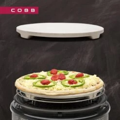 Cobb - Pizzasteen - Cordieriet 14 Cobb - Pizzasteen - Cordieriet -Keuken BBQ 1200x1200 17