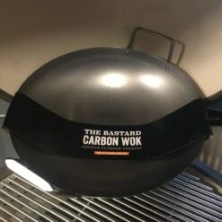 The Bastard Carbon Steel Wok -Keuken BBQ 1200x1200 184