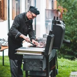 BBQ Accesoires Gereedschapset Koffer Set Tang Borstel Schort Barbecue Dagdeals - Chef Cook BBQ Accessoires Set -Keuken BBQ 1200x1200 192