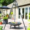 BBGRILL Driepoot Barbecue Zwart 172 Cm BBQ TRIPOD 2 BBGRILL Driepoot Barbecue Zwart 172 Cm BBQ TRIPOD -Keuken BBQ 1200x1200 199