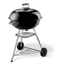 Weber Compact Kettle Houtskoolbarbecue - � 57 Cm - Zwart 7 Weber Compact Kettle Houtskoolbarbecue - � 57 Cm - Zwart -Keuken BBQ 1200x1200 203