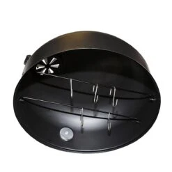 Winter BBQ Smoker - Winter Barbecue - Charcoal Grill - Ø 37cm 17 Winter BBQ Smoker - Winter Barbecue - Charcoal Grill - Ø 37cm -Keuken BBQ 1200x1200 225