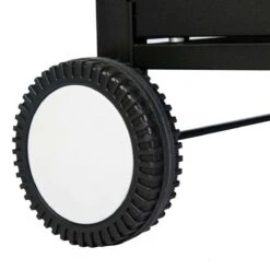 El Fuego San Angelo 4.1 Gasbarbecue - 5 Branders - Zwart 16 El Fuego San Angelo 4.1 Gasbarbecue - 5 Branders - Zwart -Keuken BBQ 1200x1200 239