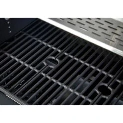 El Fuego San Angelo 4.1 Gasbarbecue - 5 Branders - Zwart 18 El Fuego San Angelo 4.1 Gasbarbecue - 5 Branders - Zwart -Keuken BBQ 1200x1200 241