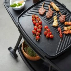 Barbecook Alexia - Elektrische Bbq - Afneembare Grill - Zijtafels - Wielen - 84x55x97cm 22 Barbecook Alexia - Elektrische Bbq - Afneembare Grill - Zijtafels - Wielen - 84x55x97cm -Keuken BBQ 1200x1200 259