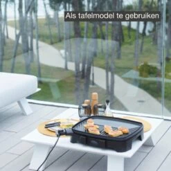 Barbecook Alexia - Elektrische Bbq - Afneembare Grill - Zijtafels - Wielen - 84x55x97cm 23 Barbecook Alexia - Elektrische Bbq - Afneembare Grill - Zijtafels - Wielen - 84x55x97cm -Keuken BBQ 1200x1200 260