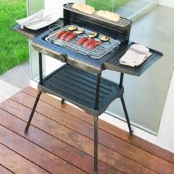 Excellent Electrics Elektrische Barbecue - Grilloppervlak (LxB) 36x24 Cm - 2000W - Zwart 18 Excellent Electrics Elektrische Barbecue - Grilloppervlak (LxB) 36x24 Cm - 2000W - Zwart -Keuken BBQ 1200x1200 261