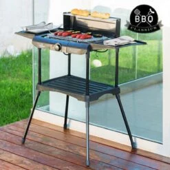 Excellent Electrics Elektrische Barbecue - Grilloppervlak (LxB) 36x24 Cm - 2000W - Zwart 19 Excellent Electrics Elektrische Barbecue - Grilloppervlak (LxB) 36x24 Cm - 2000W - Zwart -Keuken BBQ 1200x1200 262