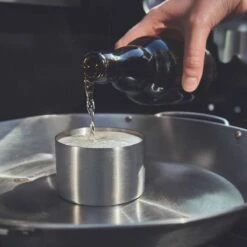 Burnhard Kiphouder - Chicken Roaster - RVS - 30,5 X 3,9 Cm -Keuken BBQ 1200x1200 281