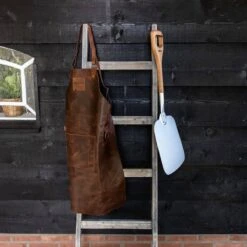 Boska Pizzaschep Barbecue - Kort Handvat - Stabiel - Aluminium - Eikenhout - BBQ Accessoires -Keuken BBQ 1200x1200 285