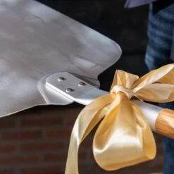 Boska Pizzaschep Barbecue - Kort Handvat - Stabiel - Aluminium - Eikenhout - BBQ Accessoires -Keuken BBQ 1200x1200 286