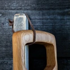 Boska Pizzaschep Barbecue - Kort Handvat - Stabiel - Aluminium - Eikenhout - BBQ Accessoires -Keuken BBQ 1200x1200 291