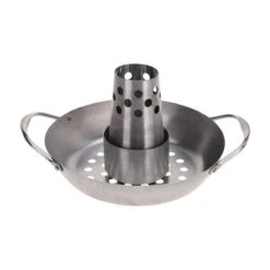 BBQ Collection Kiprooster Voor De Barbecue - Kiphouder - BBQ Kipstandaard - Bierblik Kip -RVS -Keuken BBQ 1200x1200 385