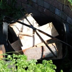 Valhal Outdoor Robuuste Kolentang / Houtblokkentang -Keuken BBQ 1200x1200 411